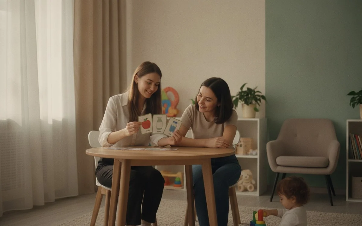 Обучение родителей