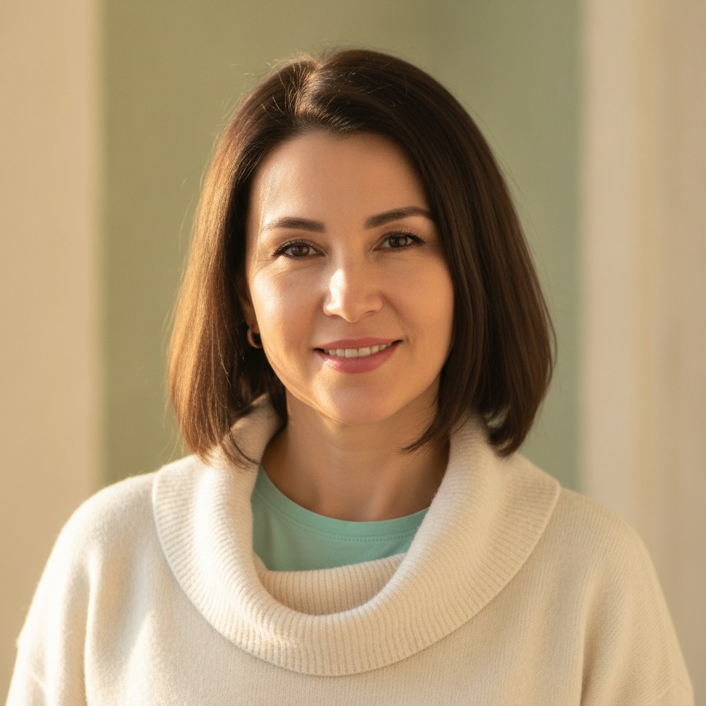 Article author — speech therapist