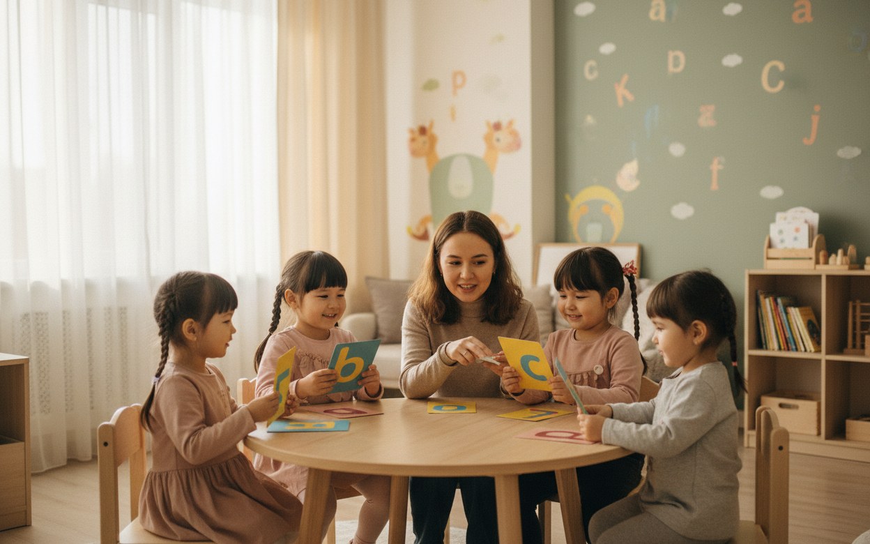 School readiness