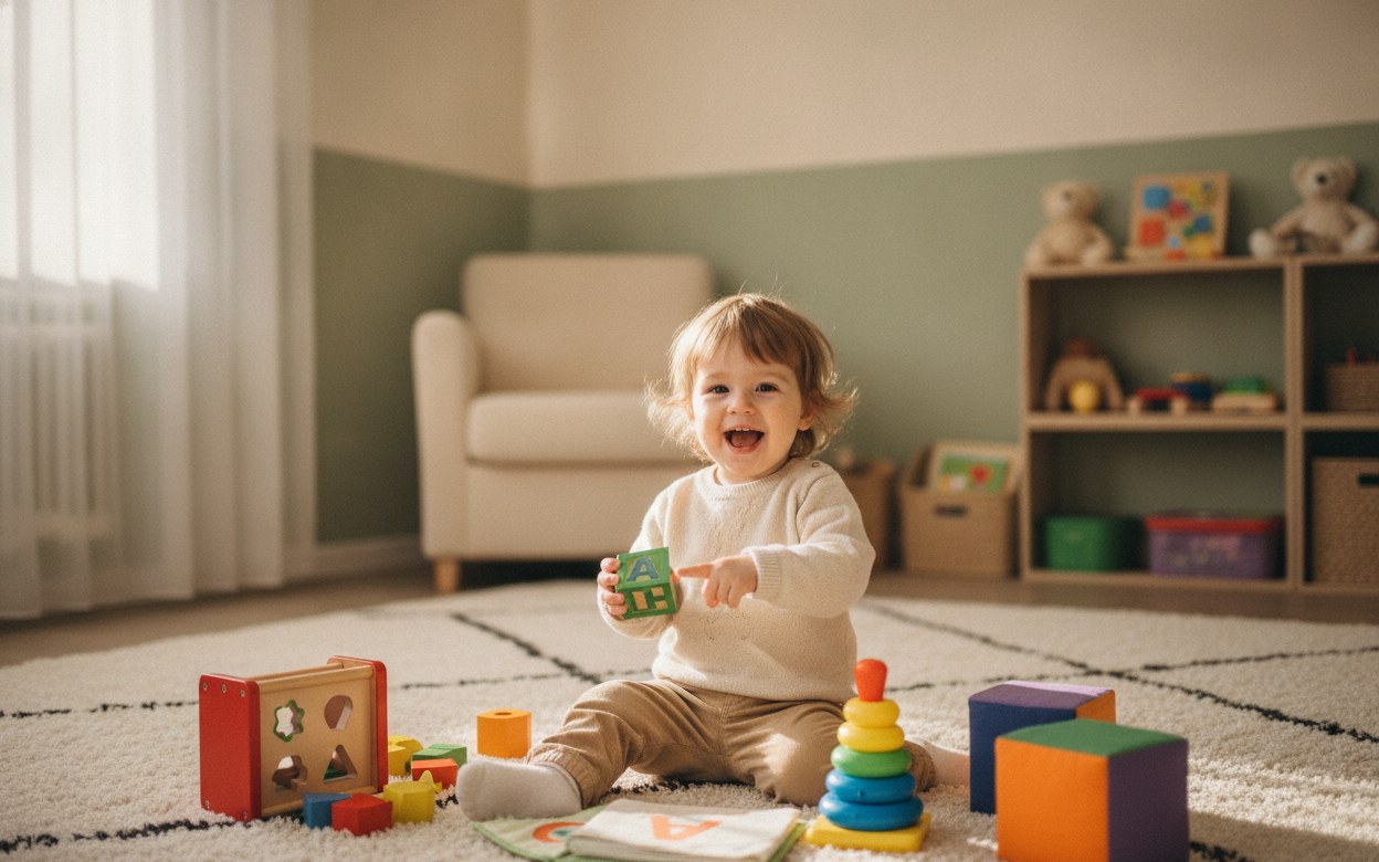 Children 2–3 years old