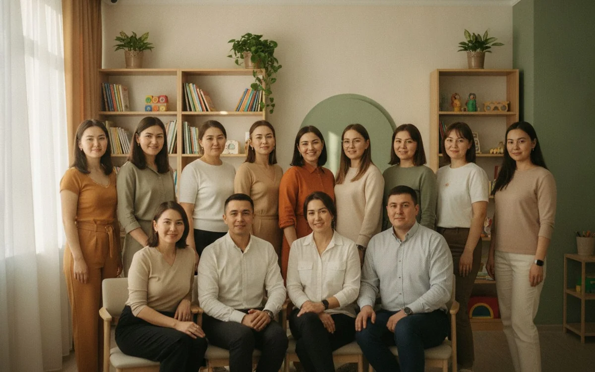 15 логопедов в штате