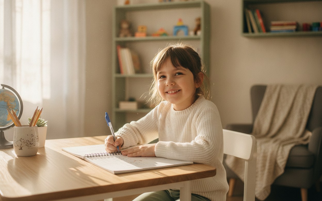 Result: competent writing
